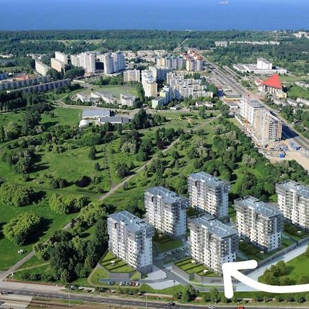 City Park Apartments Γκντανσκ Εξωτερικό φωτογραφία