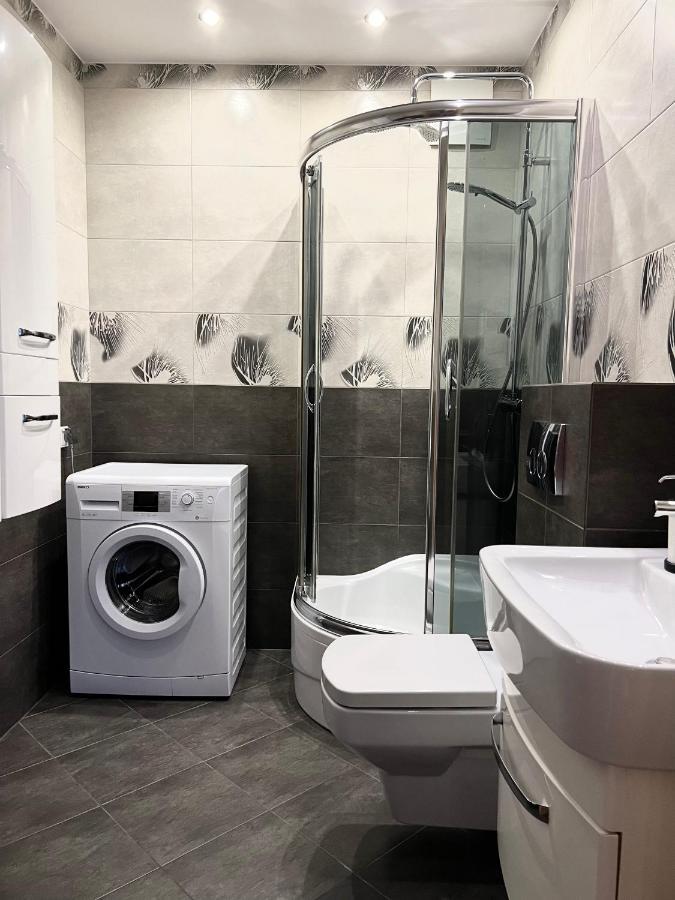 City Park Apartments Γκντανσκ Εξωτερικό φωτογραφία
