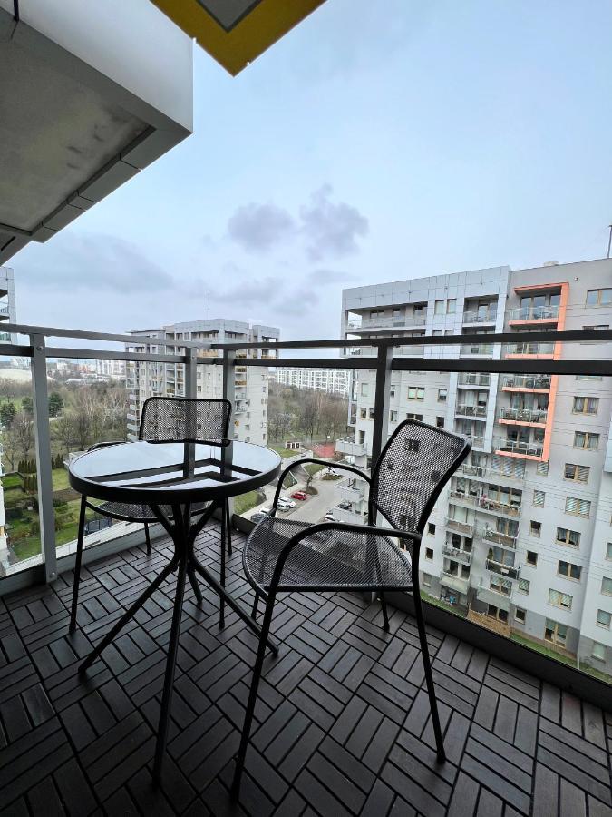 City Park Apartments Γκντανσκ Εξωτερικό φωτογραφία