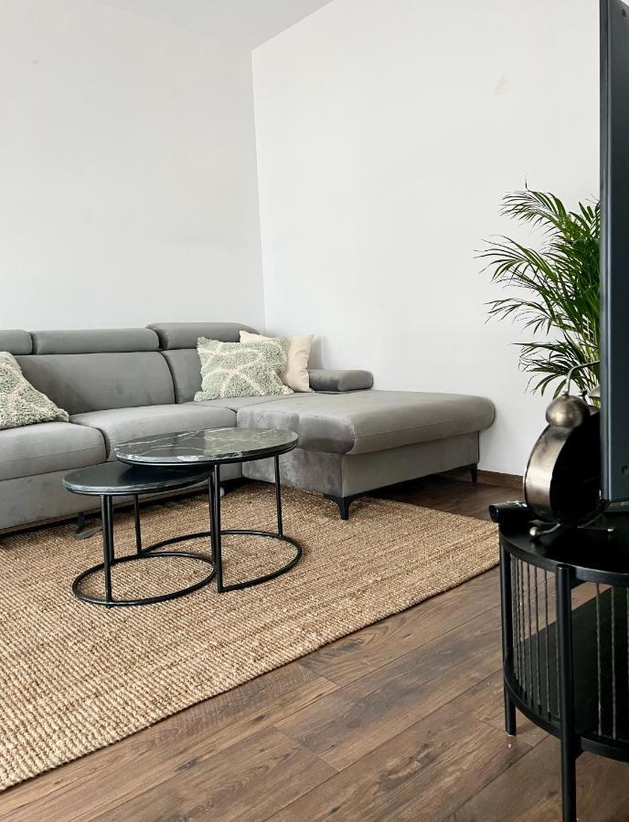 City Park Apartments Γκντανσκ Εξωτερικό φωτογραφία