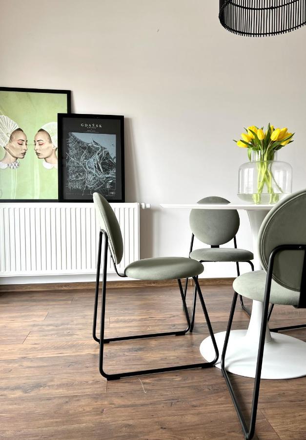 City Park Apartments Γκντανσκ Εξωτερικό φωτογραφία