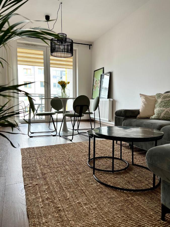 City Park Apartments Γκντανσκ Εξωτερικό φωτογραφία