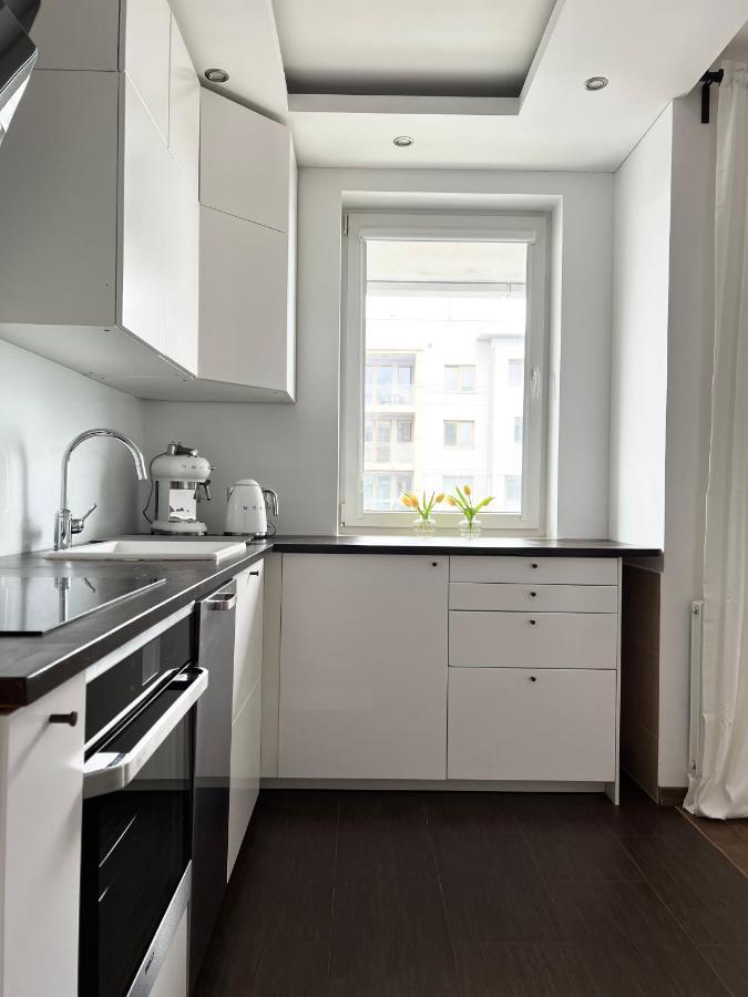 City Park Apartments Γκντανσκ Εξωτερικό φωτογραφία