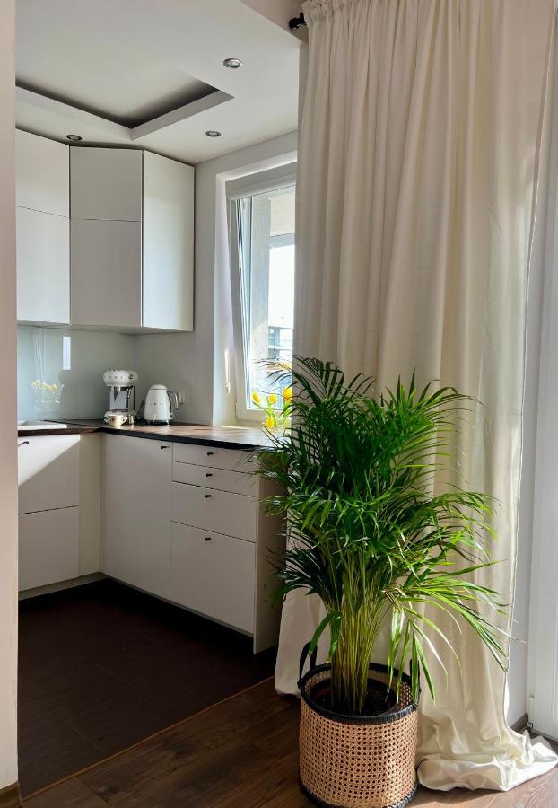 City Park Apartments Γκντανσκ Εξωτερικό φωτογραφία