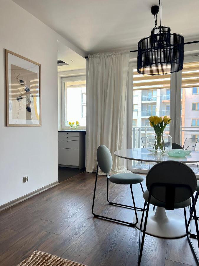 City Park Apartments Γκντανσκ Εξωτερικό φωτογραφία