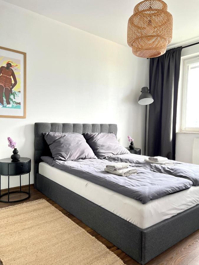 City Park Apartments Γκντανσκ Εξωτερικό φωτογραφία