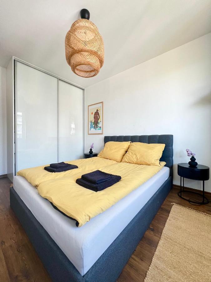 City Park Apartments Γκντανσκ Εξωτερικό φωτογραφία